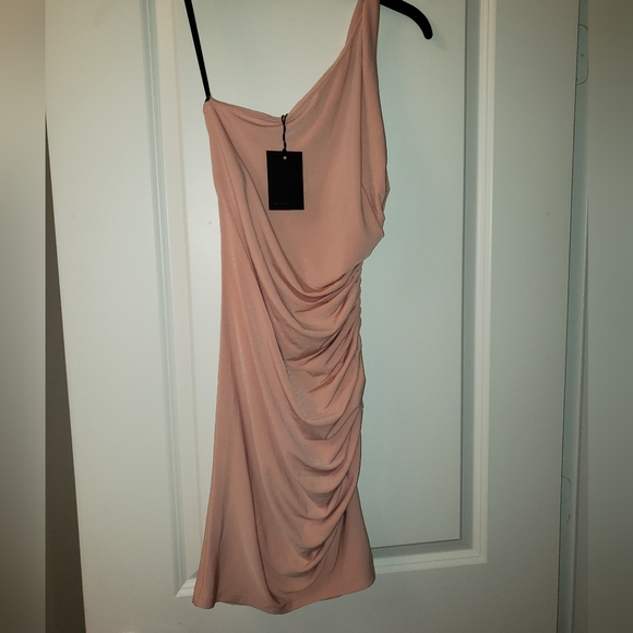 NWT Michael Costello x Revolve Kimberly Mini Dress - Picture 3 of 4